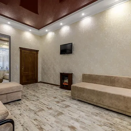Appartamento із трьома спальнями київська 26 Leopoli