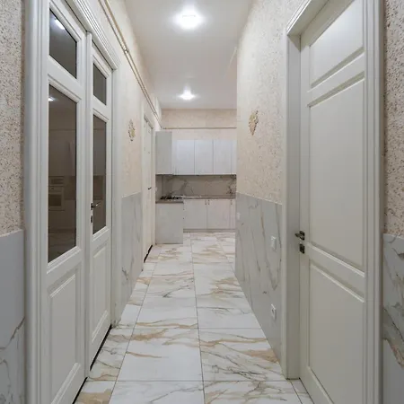 Appartamento із трьома спальнями київська 26 *